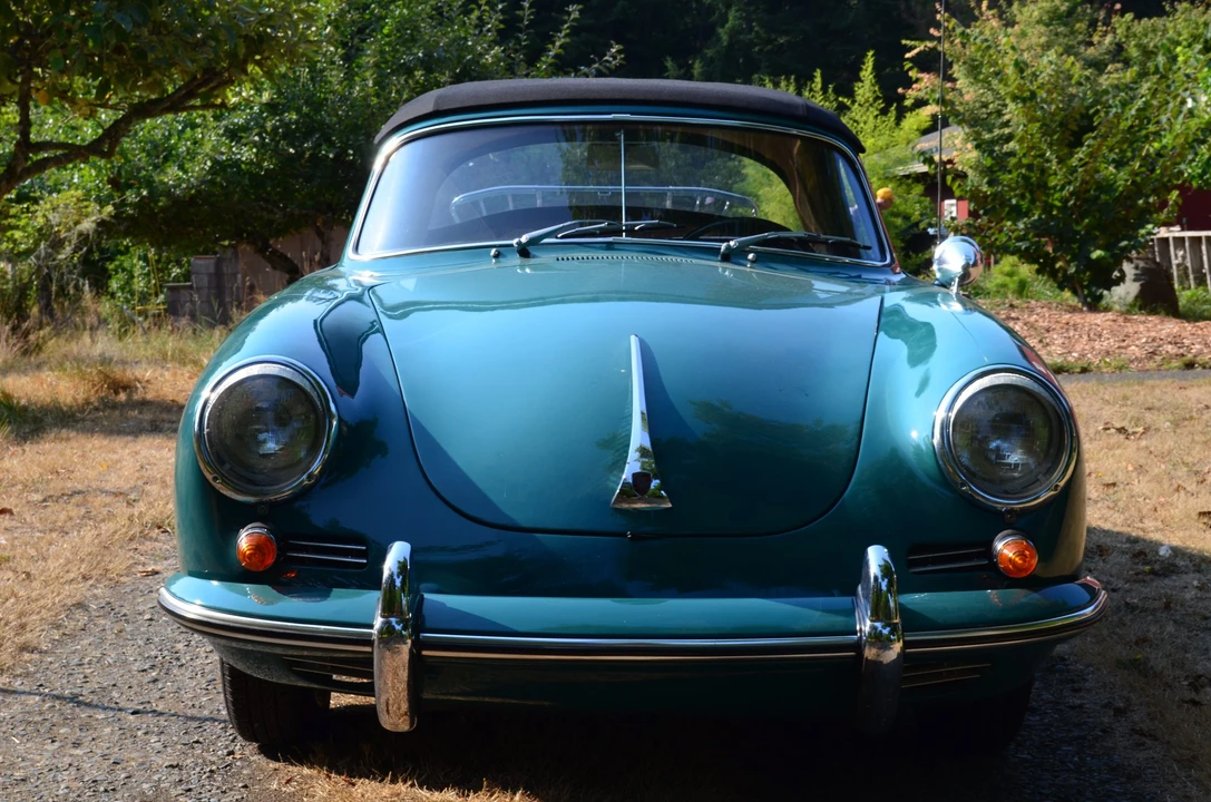 1962 Porsche 356 B - Image 22 of 31