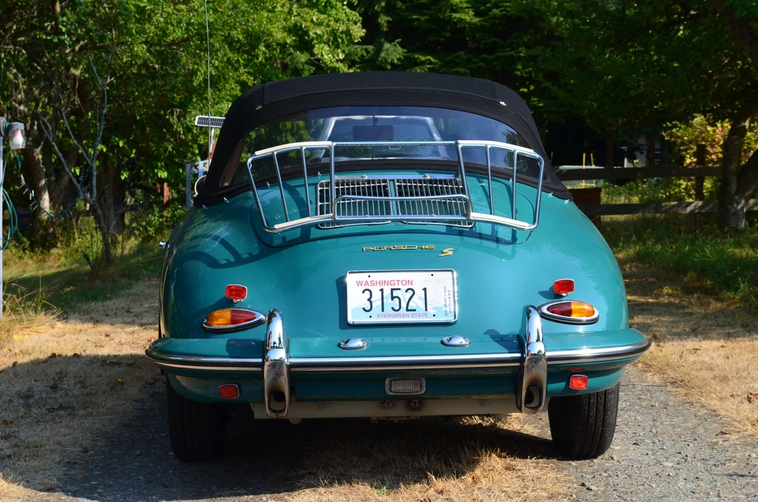 1962 Porsche 356 B - Image 27 of 31