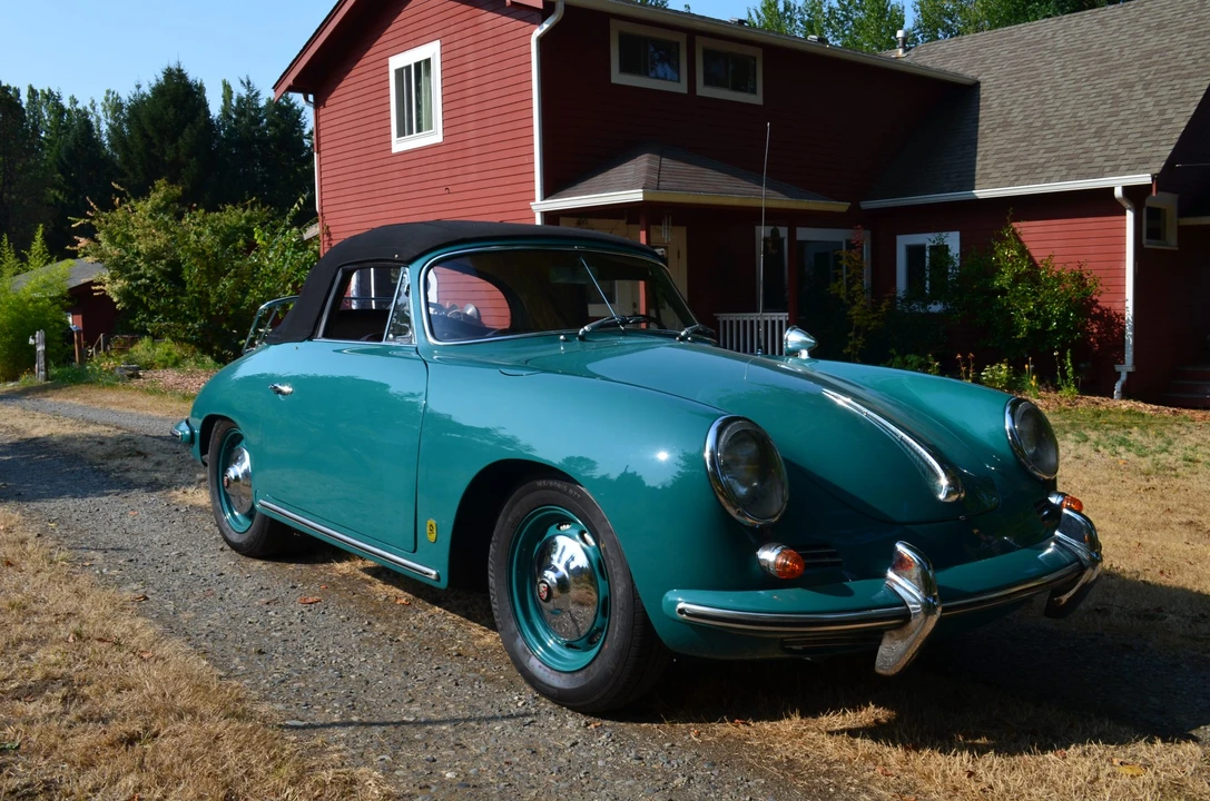 1962 Porsche 356 B - Image 23 of 31