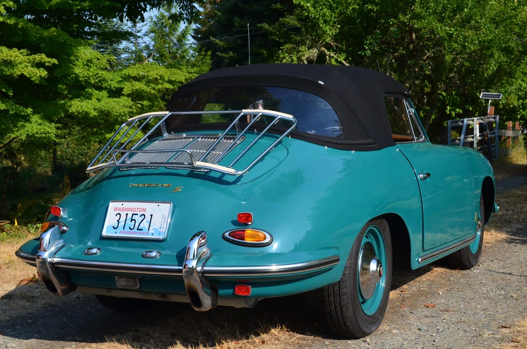 1962 Porsche 356 B - Image 24 of 31