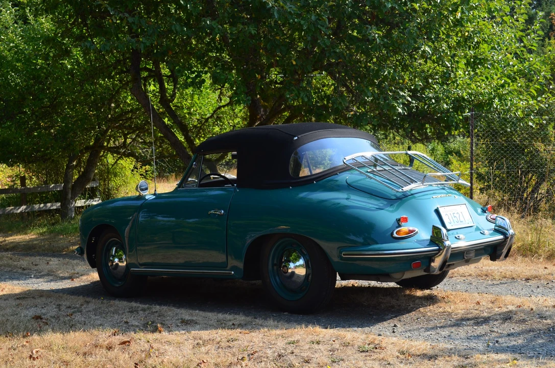 1962 Porsche 356 B - Image 28 of 31