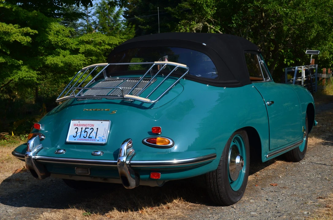 1962 Porsche 356 B - Image 25 of 31