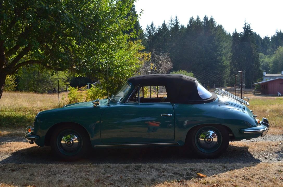 1962 Porsche 356 B - Image 29 of 31