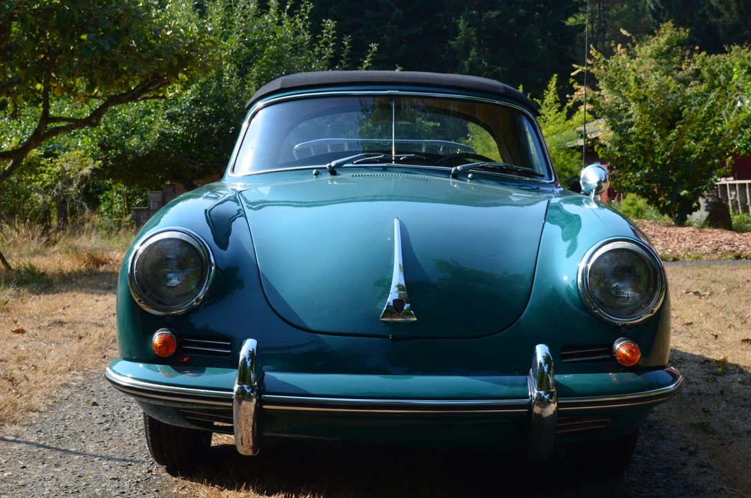 1962 Porsche 356 B - Image 21 of 31