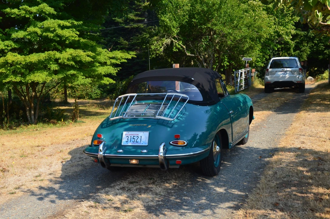 1962 Porsche 356 B - Image 26 of 31