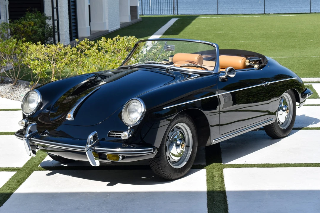 1962 Porsche 356 B - Image 7 of 31