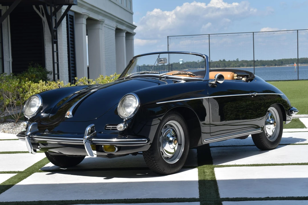 1962 Porsche 356 B - Image 8 of 31