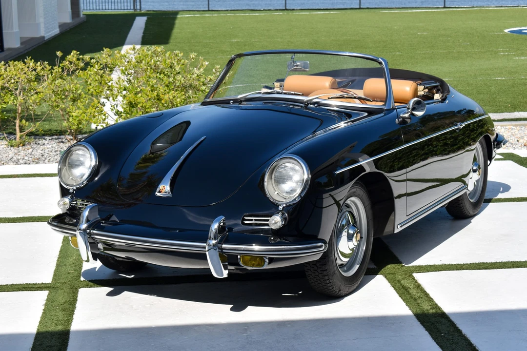 1962 Porsche 356 B - Image 4 of 31
