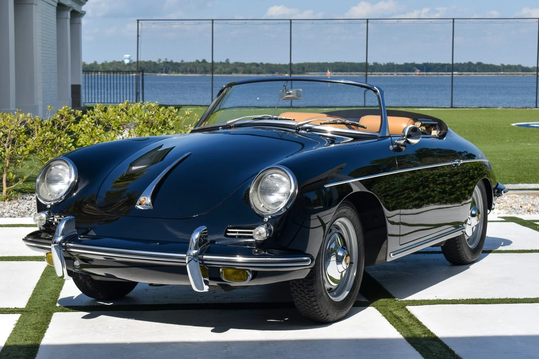 1962 Porsche 356 B - Image 5 of 31