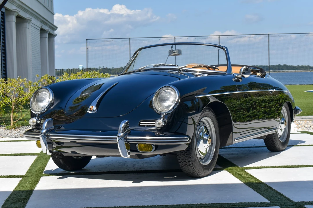 1962 Porsche 356 B - Image 6 of 31