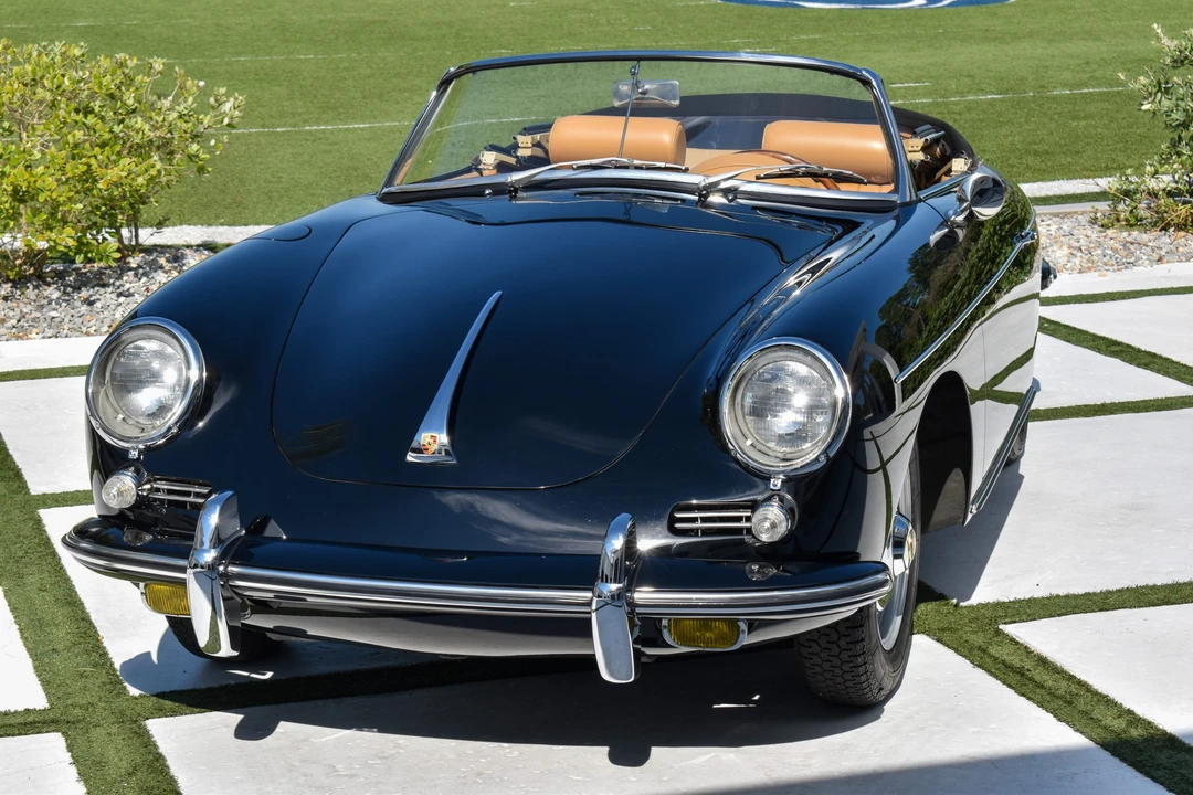 1962 Porsche 356 B - Image 2 of 31