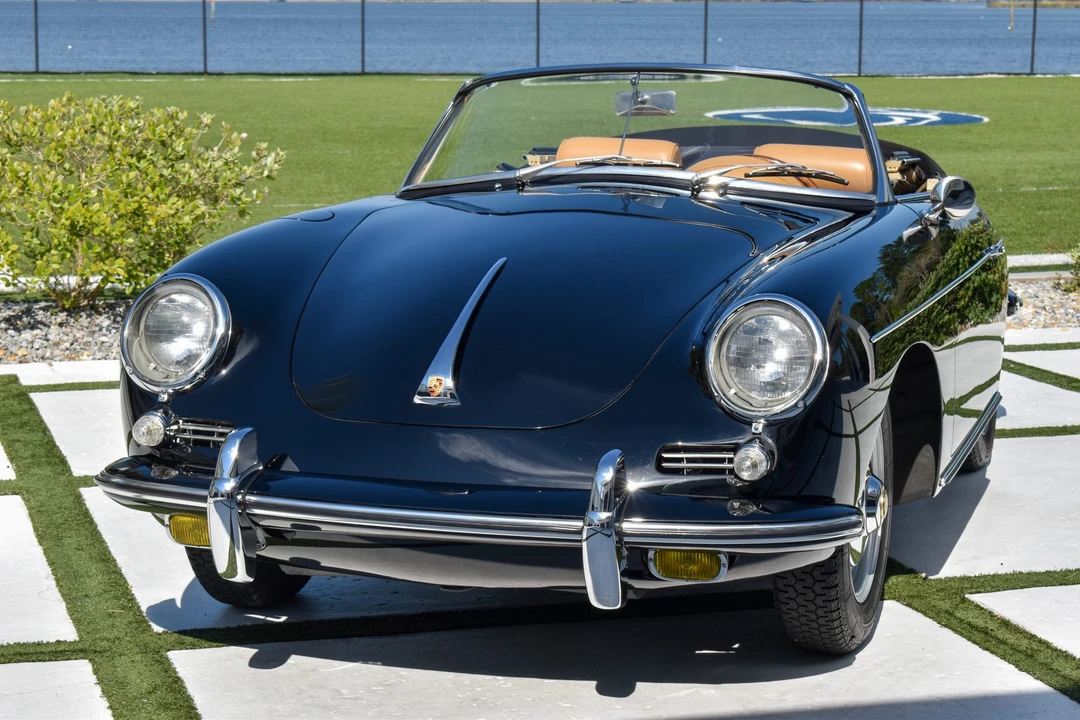 1962 Porsche 356 B - Image 3 of 31