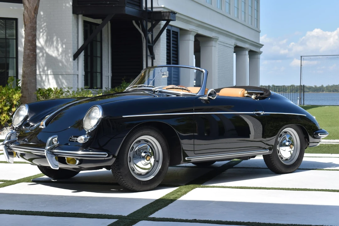 1962 Porsche 356 B - Image 11 of 31