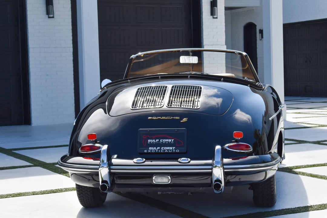 1962 Porsche 356 B - Image 31 of 31