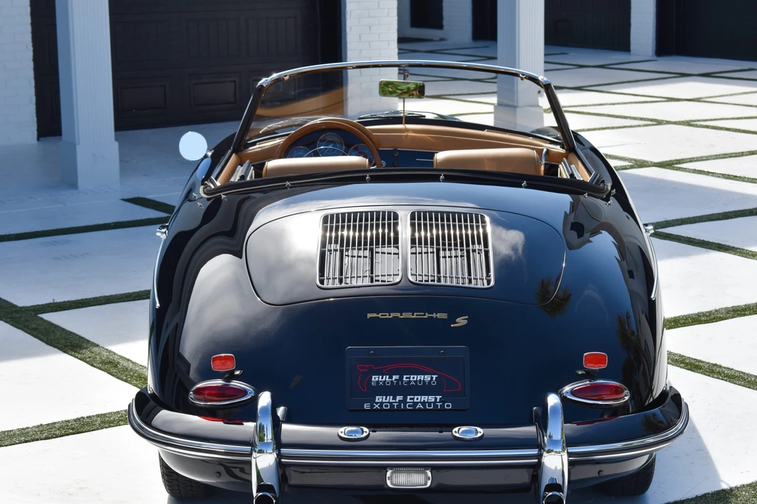 1962 Porsche 356 B - Image 29 of 31