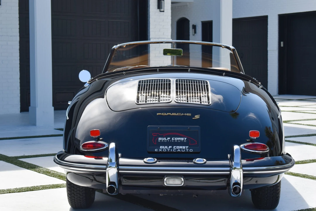 1962 Porsche 356 B - Image 30 of 31