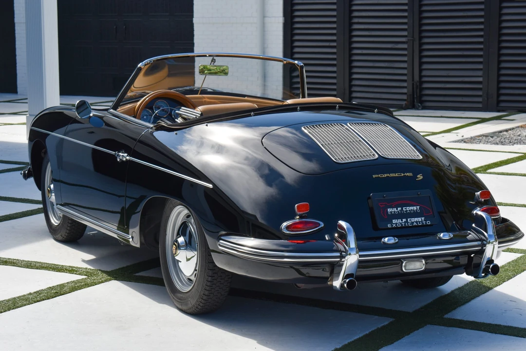 1962 Porsche 356 B - Image 28 of 31