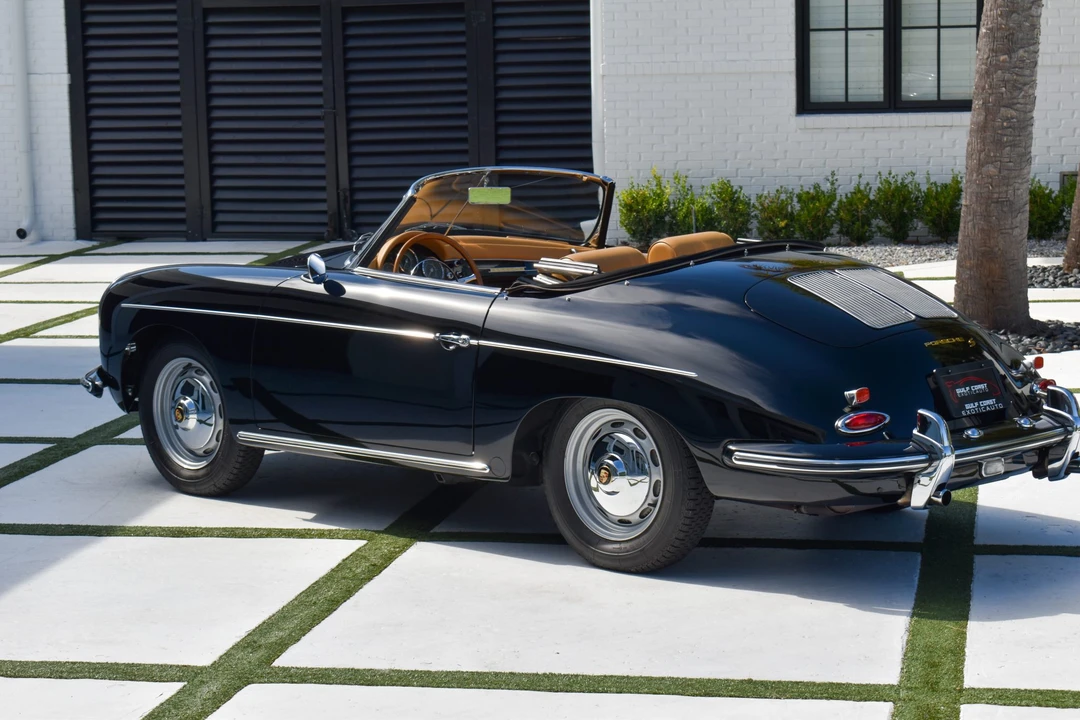 1962 Porsche 356 B - Image 26 of 31