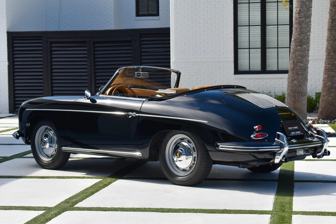 1962 Porsche 356 B - Image 27 of 31