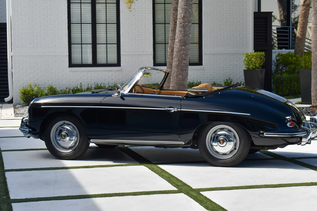1962 Porsche 356 B - Image 24 of 31