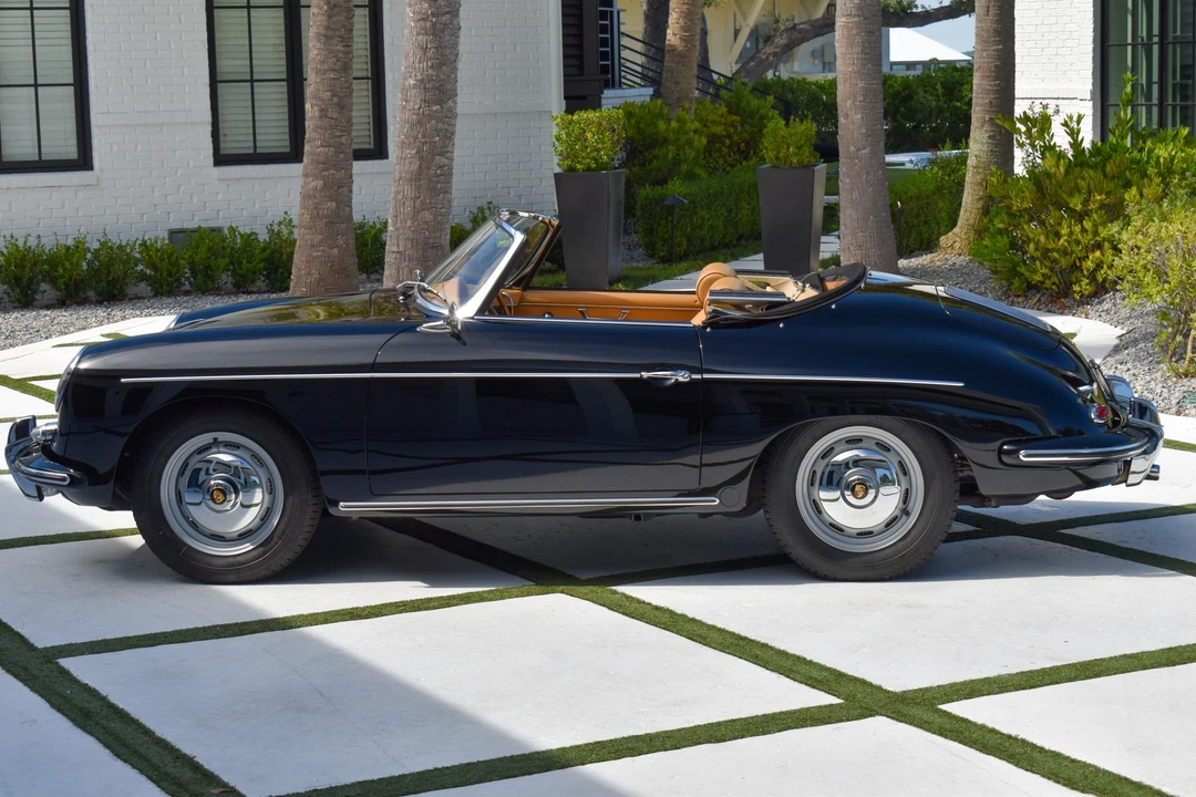 1962 Porsche 356 B - Image 22 of 31