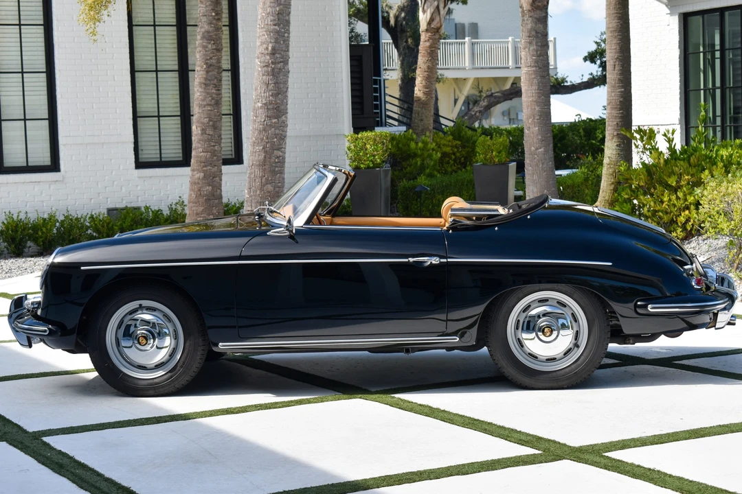 1962 Porsche 356 B - Image 21 of 31