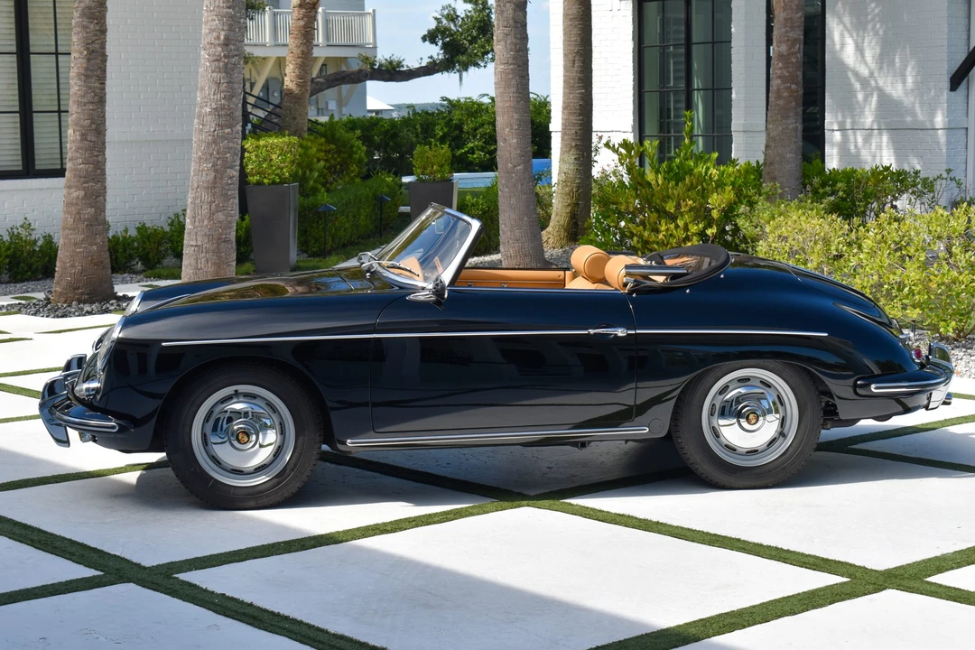 1962 Porsche 356 B - Image 19 of 31