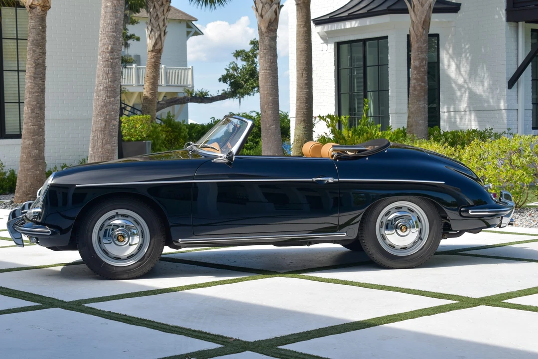 1962 Porsche 356 B - Image 23 of 31