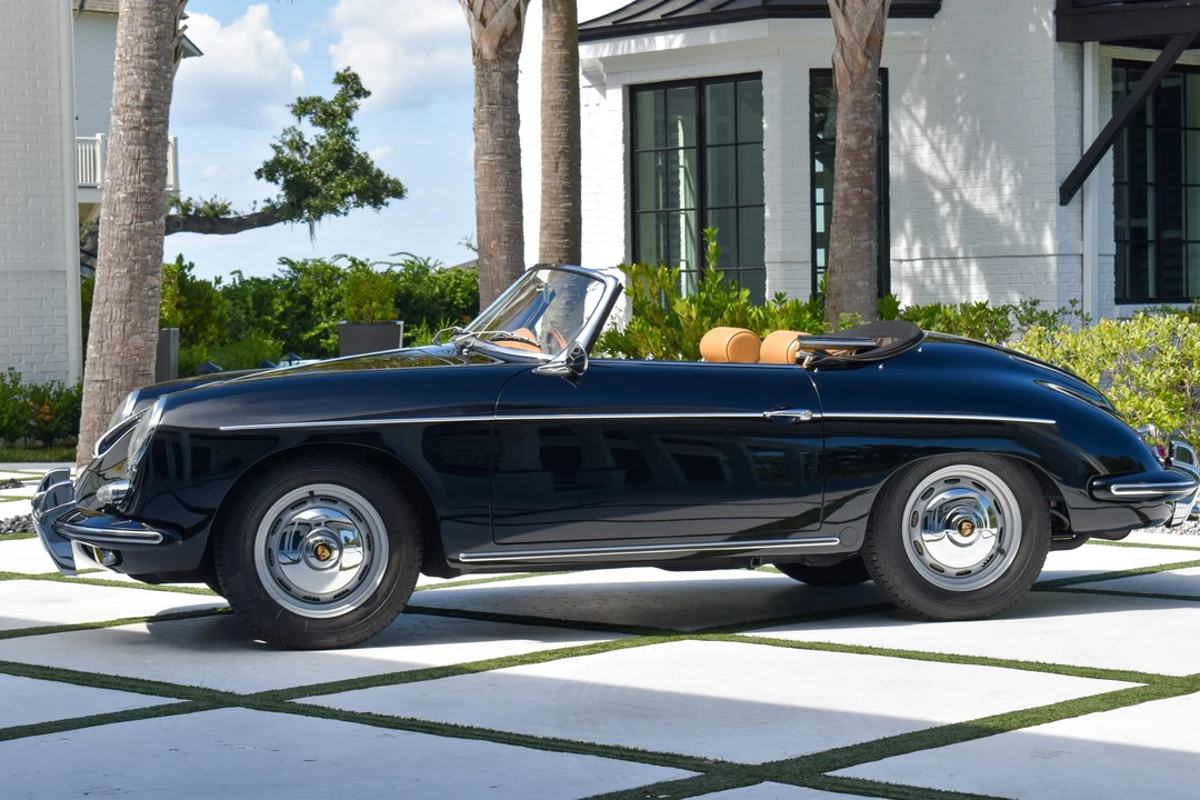 1962 Porsche 356 B - Image 20 of 31