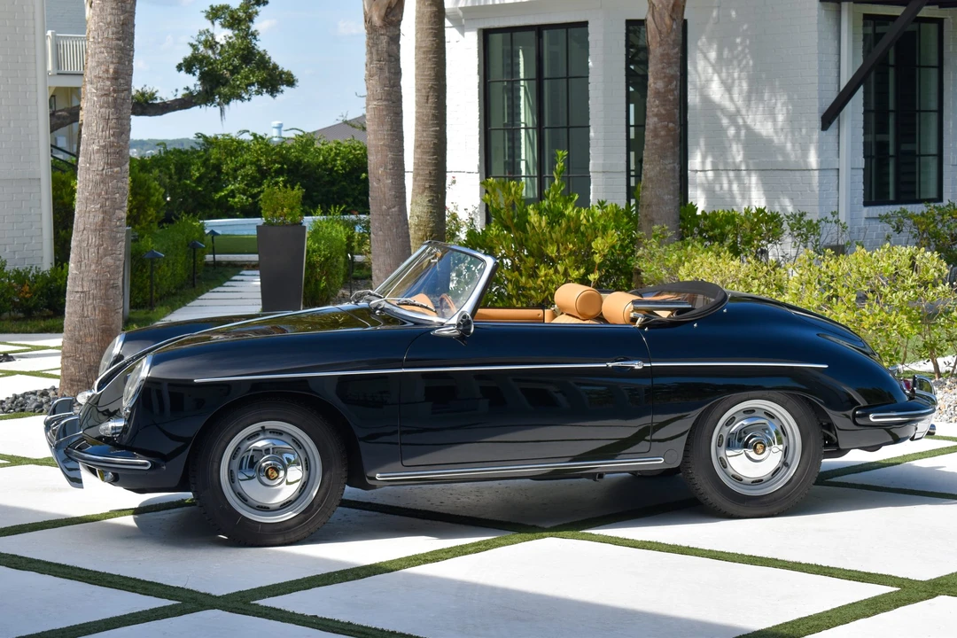 1962 Porsche 356 B - Image 16 of 31