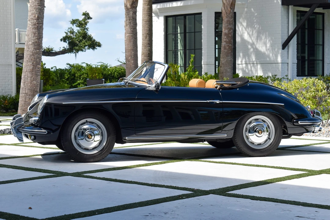 1962 Porsche 356 B - Image 17 of 31