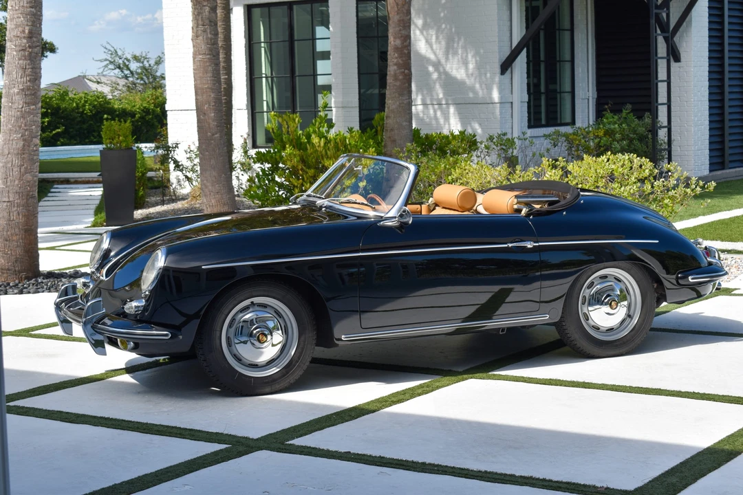 1962 Porsche 356 B - Image 14 of 31