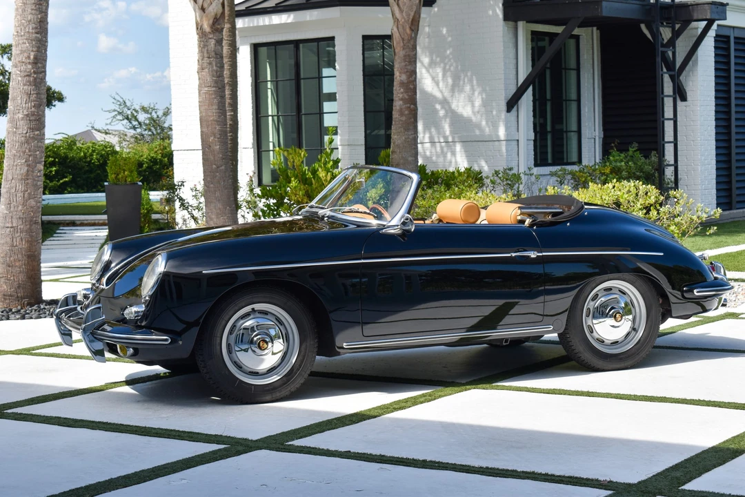1962 Porsche 356 B - Image 13 of 31