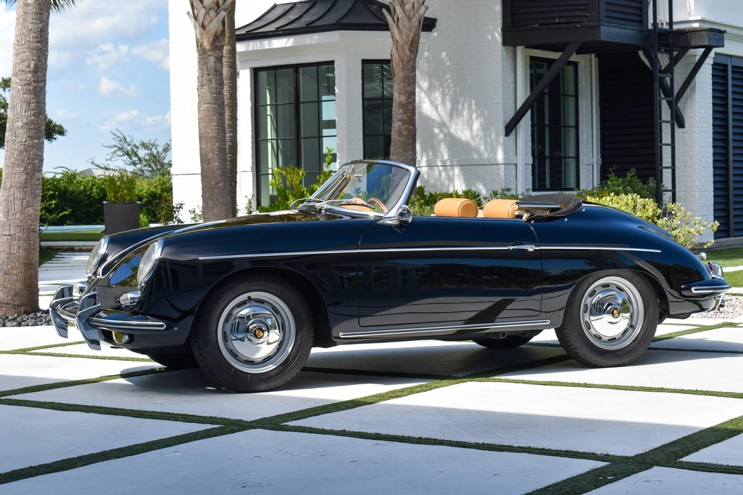 1962 Porsche 356 B - Image 15 of 31