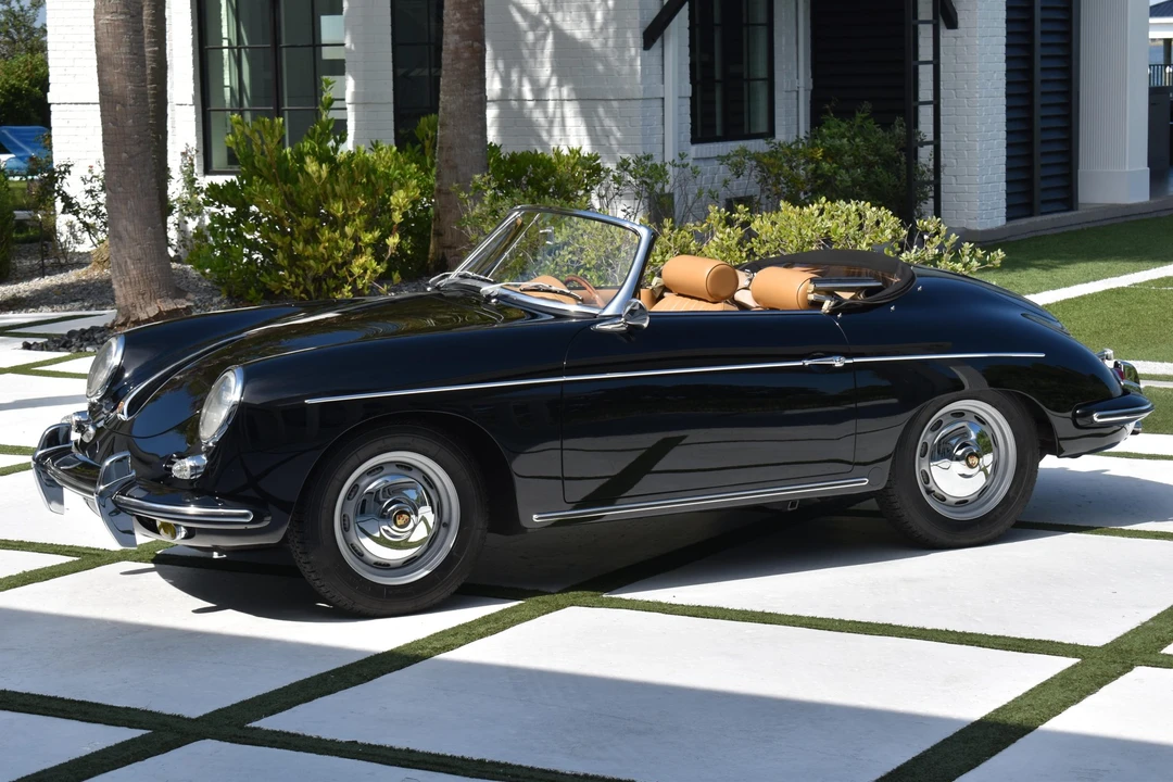 1962 Porsche 356 B - Image 12 of 31