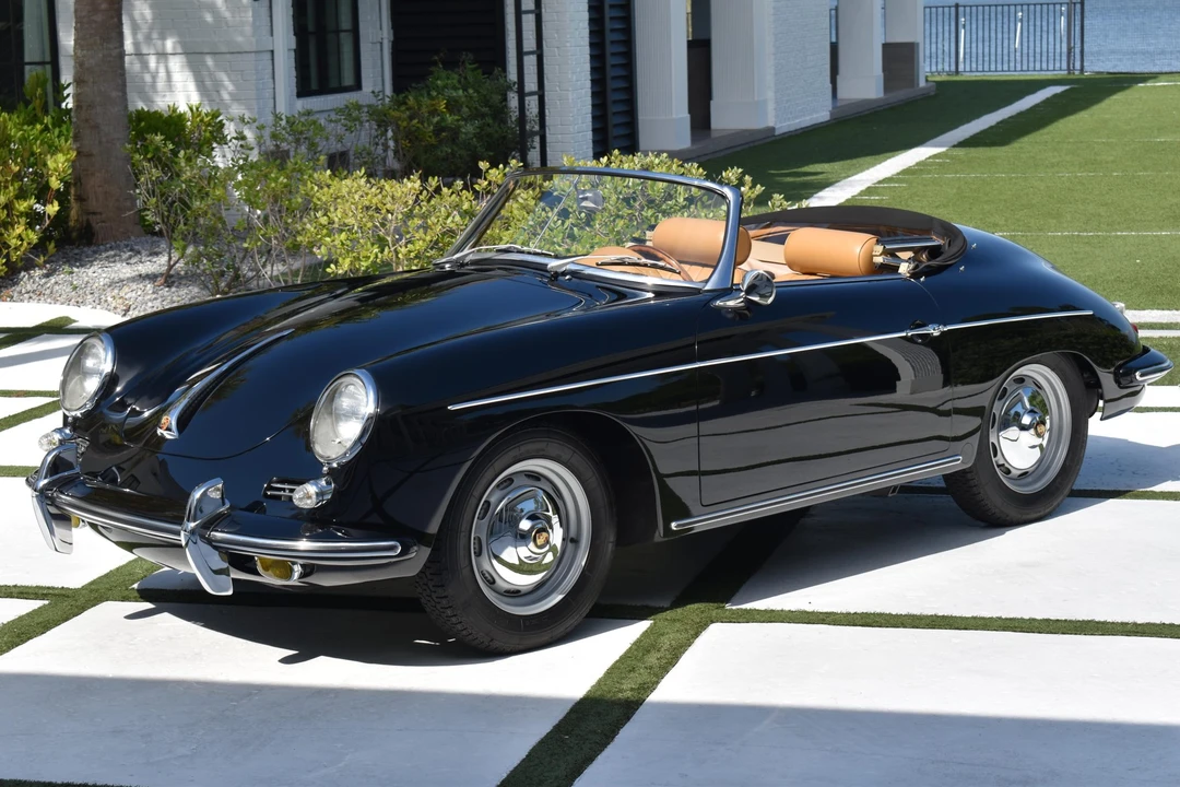 1962 Porsche 356 B - Image 9 of 31