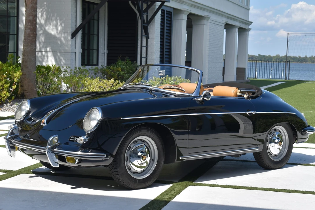 1962 Porsche 356 B - Image 10 of 31