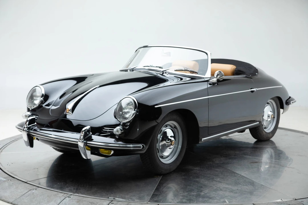 1962 Porsche 356 B - Image 19 of 31