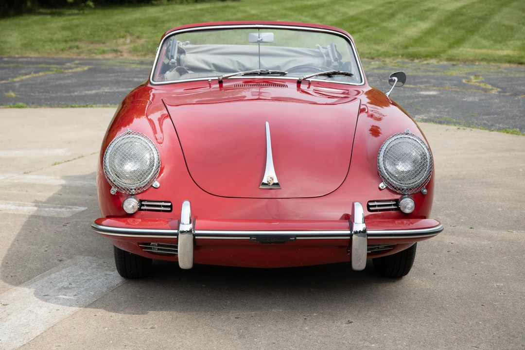 1962 Porsche 356 B - Image 19 of 31
