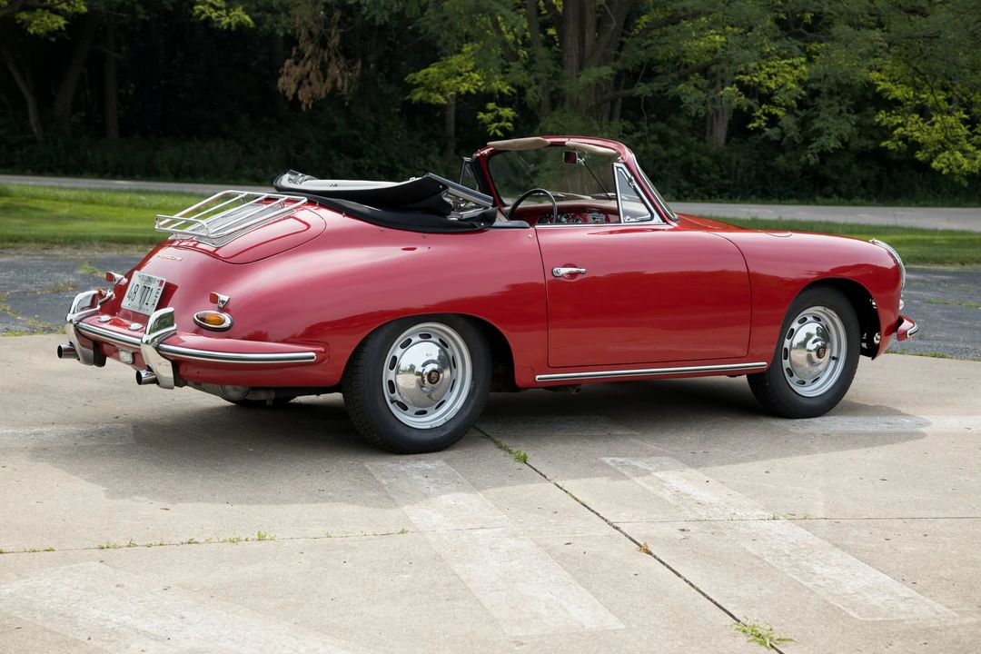 1962 Porsche 356 B - Image 10 of 31