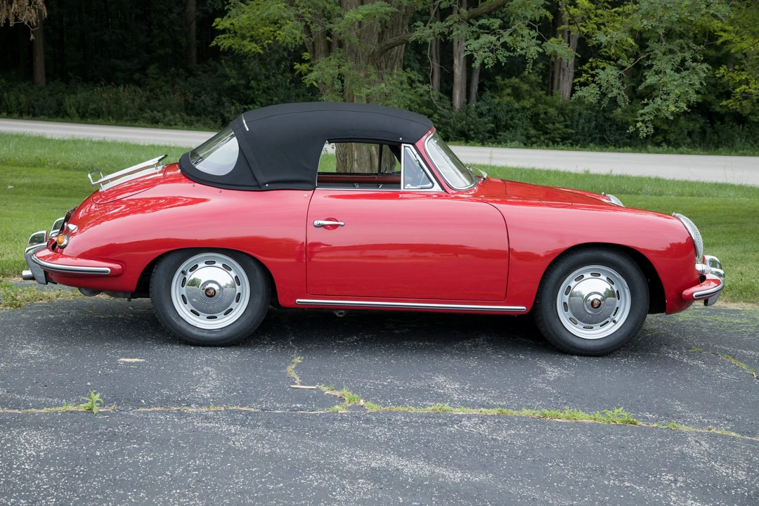 1962 Porsche 356 B - Image 3 of 31
