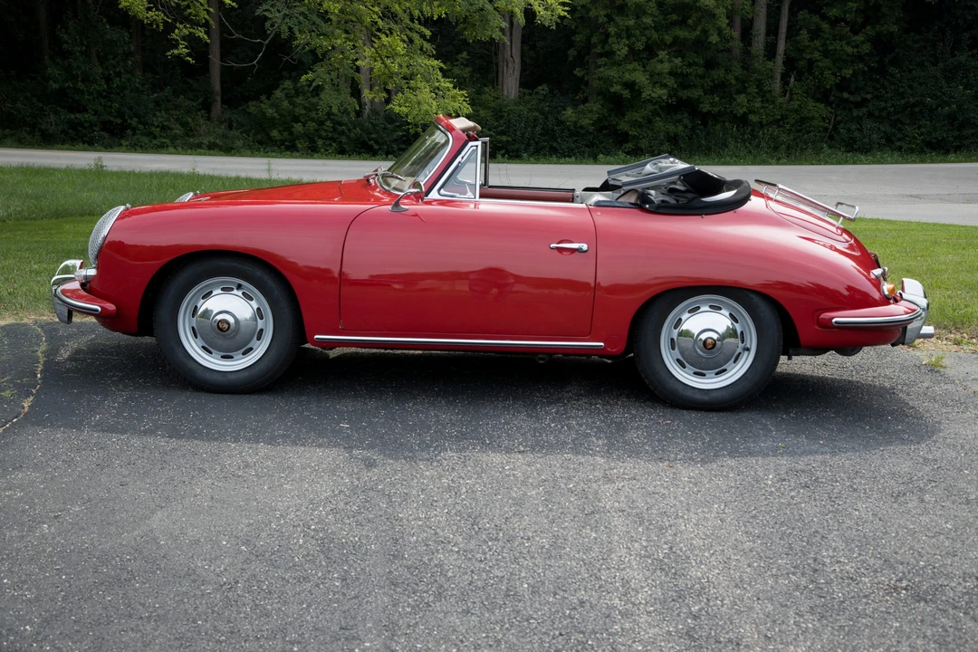 1962 Porsche 356 B - Image 16 of 31