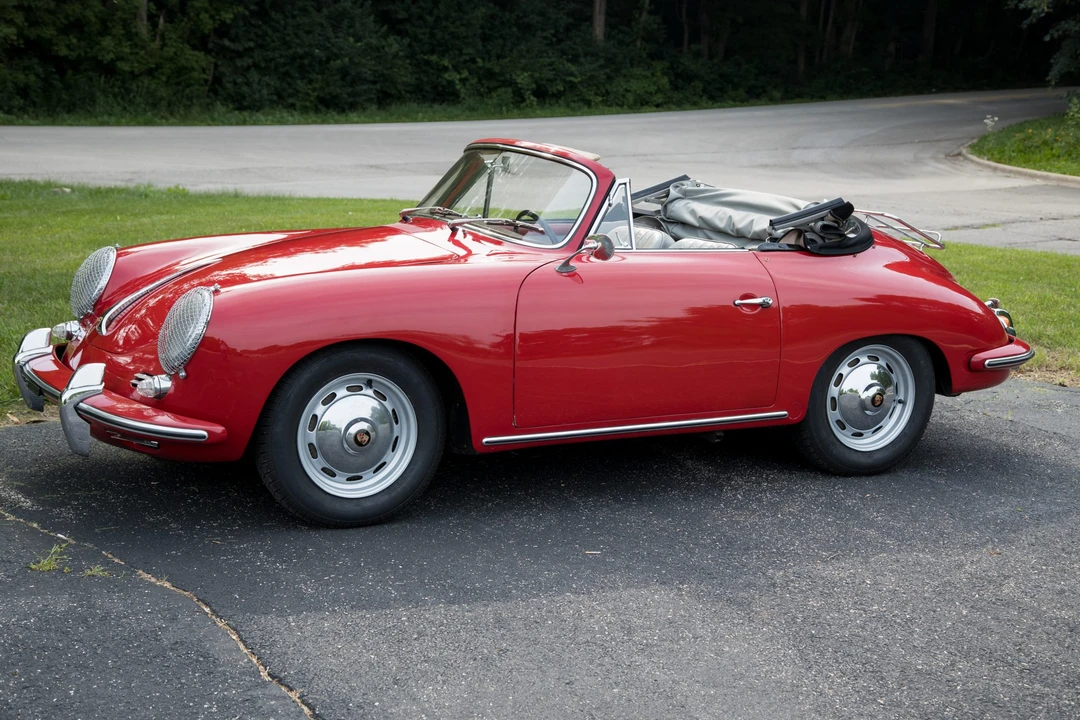 1962 Porsche 356 B - Image 17 of 31
