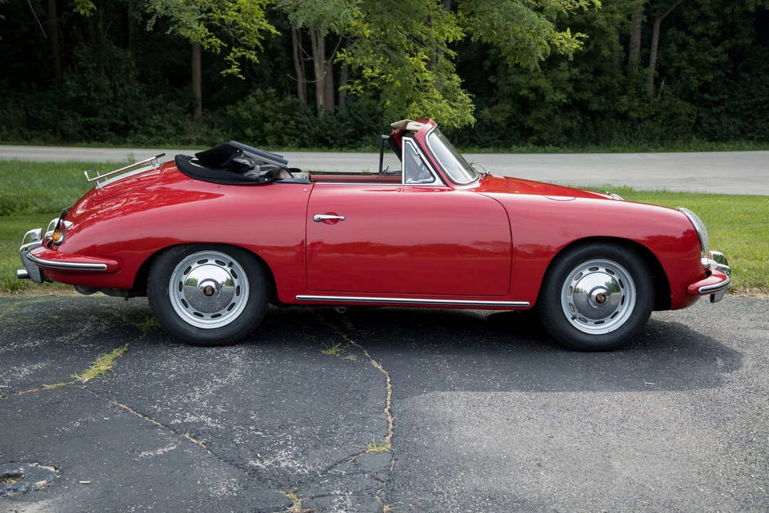 1962 Porsche 356 B - Image 7 of 31