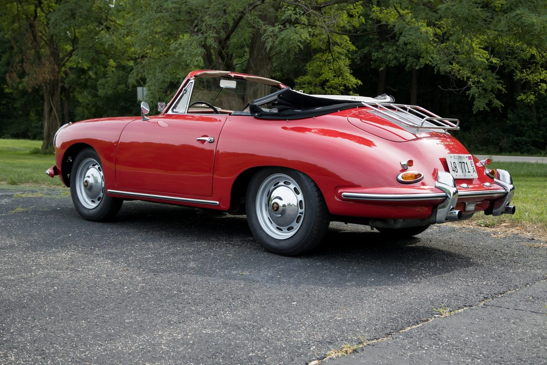 1962 Porsche 356 B - Image 14 of 31