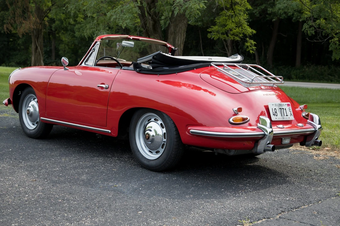 1962 Porsche 356 B - Image 15 of 31