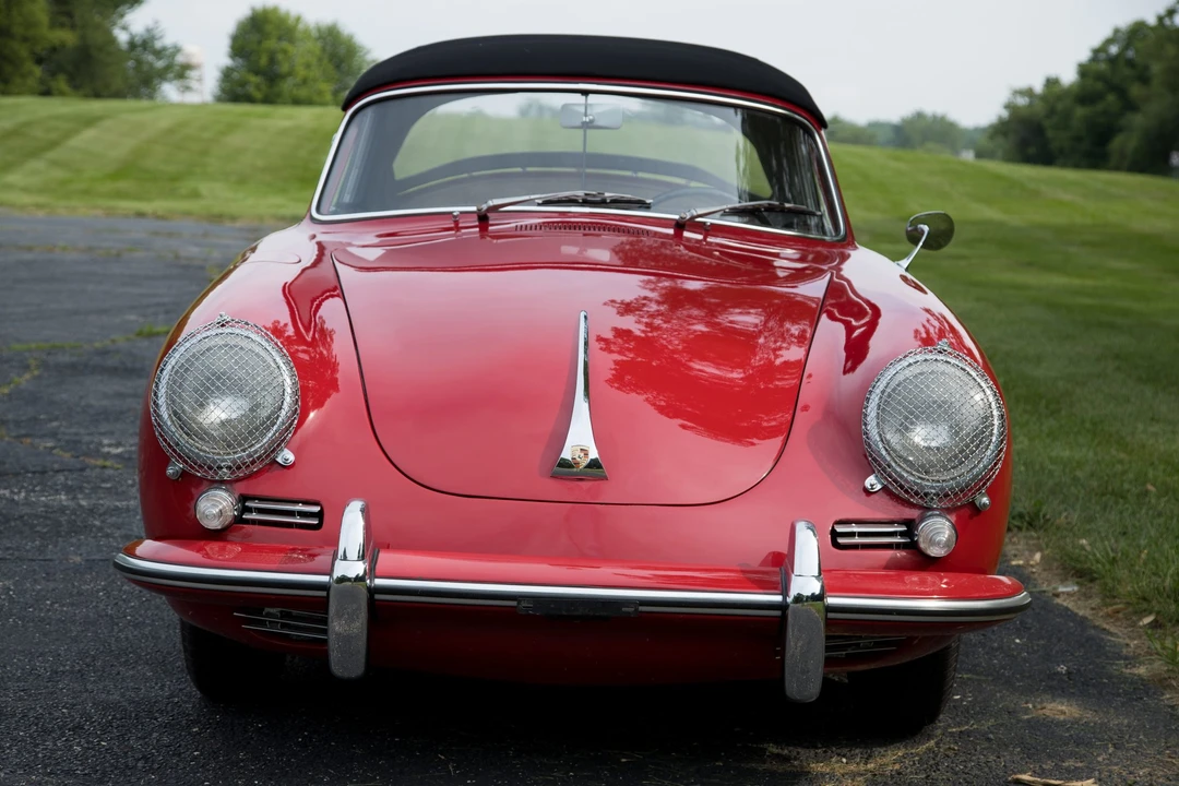 1962 Porsche 356 B - Image 21 of 31