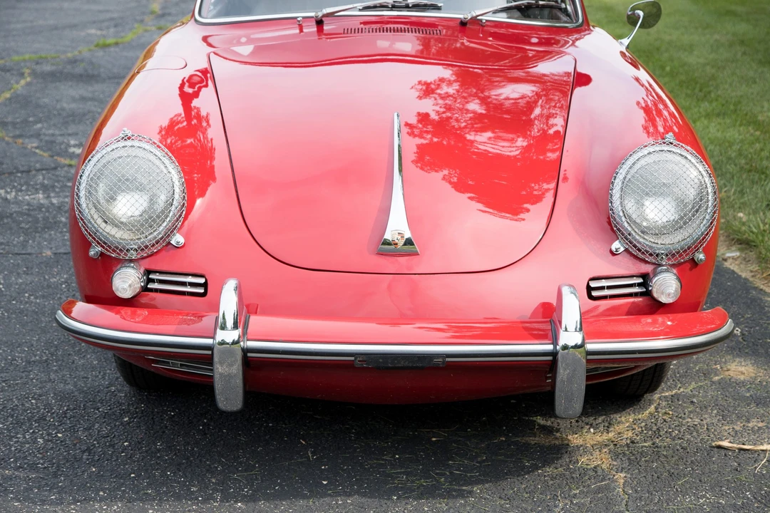 1962 Porsche 356 B - Image 22 of 31