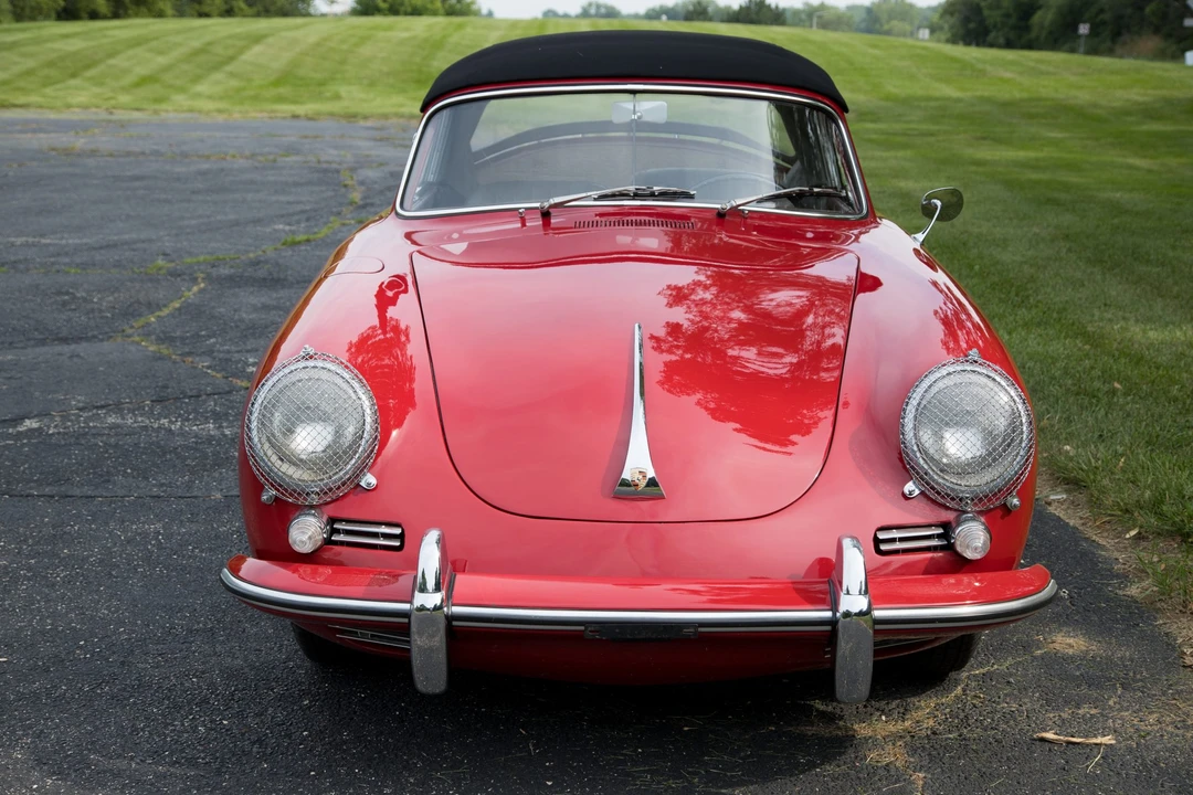 1962 Porsche 356 B - Image 20 of 31
