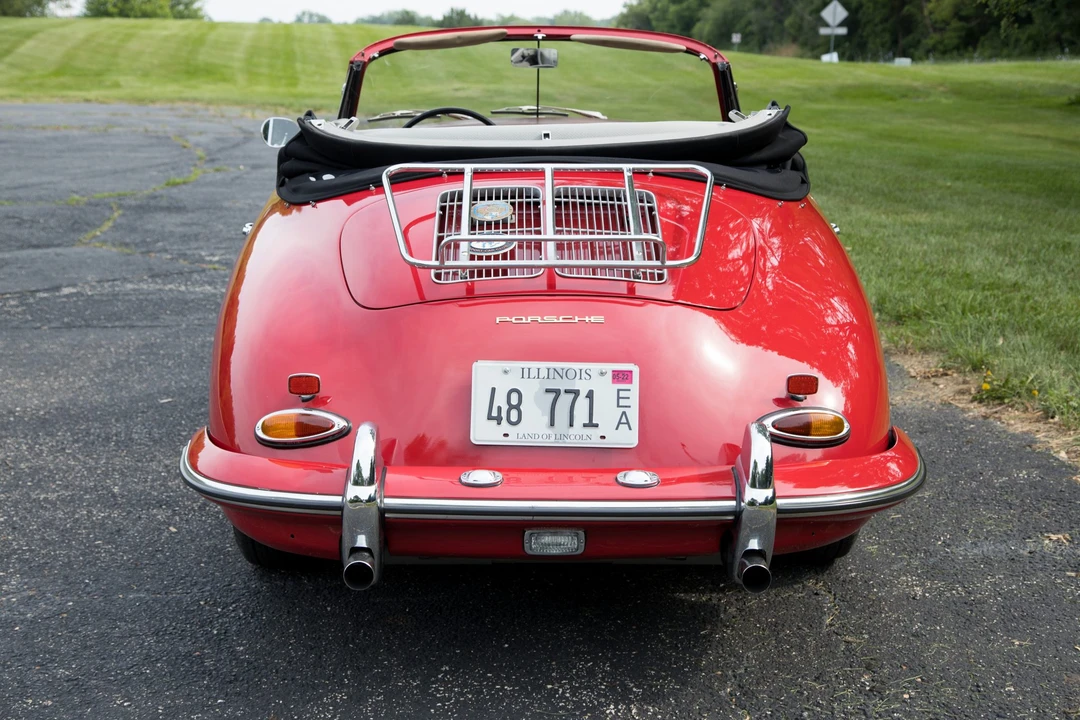 1962 Porsche 356 B - Image 11 of 31